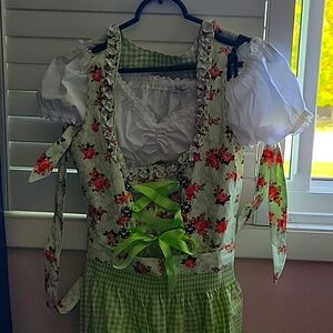 Alte Liebe 3 piece Dirndl